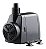 Bomba Submersa Sunsun HJ-741 600L/H - P/ Aquário Lago Tanque - Imagem 6