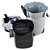 Filtro Canister Sunsun Hw-402a 1000 L/h - Imagem 2