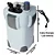 Filtro Canister Sunsun Hw-402a 1000 L/h - Imagem 5