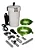 Filtro Mini Canister Sunsun HW-602B - 400 L\h - Imagem 4