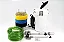 Filtro Mini Canister Sunsun HW-602B - 400 L\h - Imagem 2