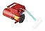 Sunsun Compressor De Ar A Bateria Hz 60 - 85l/min 12v Tanque - Imagem 1