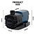 Bomba Submersa Jtp-5800 SunSun 5800 L/H - Imagem 4