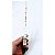 DENSIMETRO SOMA FLUTUANTE DE VIDRO COM TERMOMETRO ROXIN RX-D009 - Imagem 2