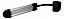 Luminária P/ Aquário 35cm Wfish Clip WF-160 Luz Led Branco - Imagem 2