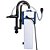 Mini Canister Hang On SUNSUN YBF-500 FILTRO HANG ON 6W - Imagem 3