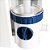 Mini Canister Hang On SUNSUN YBF-500 FILTRO HANG ON 6W - Imagem 6