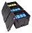 SUN SUN CAIXA FILTRAG CBF-350C LAGO ATE45000L 3MOD - Imagem 1