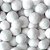 Mídia Biológica P/ Pequenos Filtros Mini Cerâmica Wfish 1kg - Imagem 1