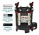 FILTRO CANISTER HAGEN FLUVAL FX06 P/ AQUÁRIOS JUMBO 110V - Imagem 2