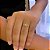 Anel Coroa Com Zircônias Flor No Aro Folheado a Ouro 18K - Imagem 1