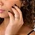 Anel Coroa Inteira Cravejado Folheado a Ouro 18K - Imagem 2