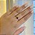 Anel Flor Rainbow Folheado a Ouro 18K - Imagem 1