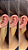 Brinco Earcuff Franjas G Folheado a Ouro 18K - Imagem 2