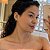 Colar Choker Chapinhas Coração Folheado a Ouro 18k - Imagem 2