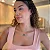 Colar Moeda Cravejado Rainbow Folheado a Ouro 18K - Imagem 3