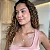 Colar Tiffany Pingente Redondo Navetes E Morganita Folheado a Ouro 18K - Imagem 2