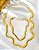 Conjunto Snake Folheado a Ouro 18K - Imagem 1