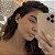 Piercing Fake 3 Fios Cravejados Rainbow Folheado a Ouro 18K - Imagem 1