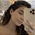 Piercing Fake 3 Fios Cravejados Rainbow Folheado a Ouro 18K - Imagem 1