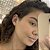 Piercing Fake Argola Egito Rosa Folheado a Ouro 18K - Imagem 1