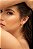 Piercing Fake Fio Liso Folheado a Ouro 18K - Imagem 2