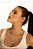 Piercing Fake Setinha Zirconias Folheado a Ouro 18K - Imagem 2