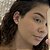 Piercing Pressao Coroa Folheado a Ouro 18K - Imagem 1