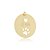 Pingente I Love My Dog - Imagem 1