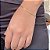 Pulseira 18Cm Elo Gucci Folheado a Ouro 18K - Imagem 1