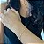 Pulseira 21Cm Elo Gucci Folheado a Ouro 18K - Imagem 1