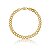 Pulseira Grumet Laminado Folheado a Ouro 18K - Imagem 2