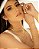 Pulseira Snake 15Cm Folheado a Ouro 18K - Imagem 2