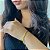 Pulseira Snake 19Cm Folheado a Ouro 18K - Imagem 1