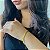Pulseira Snake 19Cm Folheado a Ouro 18K - Imagem 1