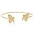 Bracelete Borboleta Lisa - Imagem 1