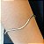 Bracelete Ondulado Liso - Imagem 1