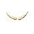Brinco Earcuff Gota Lisa - Imagem 1