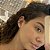 Piercing Fake Esferas Folheado a Ouro 18k - Imagem 1