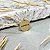 Colar Nylon Acredite Folheado a Ouro 18k - Imagem 3