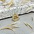 Colar Nylon Sou Grata Folheado a Ouro 18k - Imagem 3
