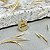 Colar Nylon Sou Grata Folheado a Ouro 18k - Imagem 2