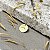 Colar Nylon Mar Folheado a Ouro 18k - Imagem 2