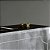 Piercing Borboleta Cravejada Arredondada - Imagem 3