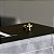 Piercing Cruz Cravejada Folheado a Ouro 18k - Imagem 2