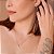 Brinco Trevo Vintage Alhambra Folheado a Ouro 18k - Imagem 2