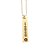 Colar Placa Spotify Folheado a Ouro 18k - Imagem 3