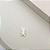 Colar Nylon Menino Madrepérola Folheado a Ouro 18K - Imagem 1