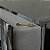 Piercing Umbigo Cobra Cravejada Folheado a Ouro 18k - Imagem 1