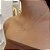 Colar Fio Ondulado Folheado a Prata 925 - Imagem 1